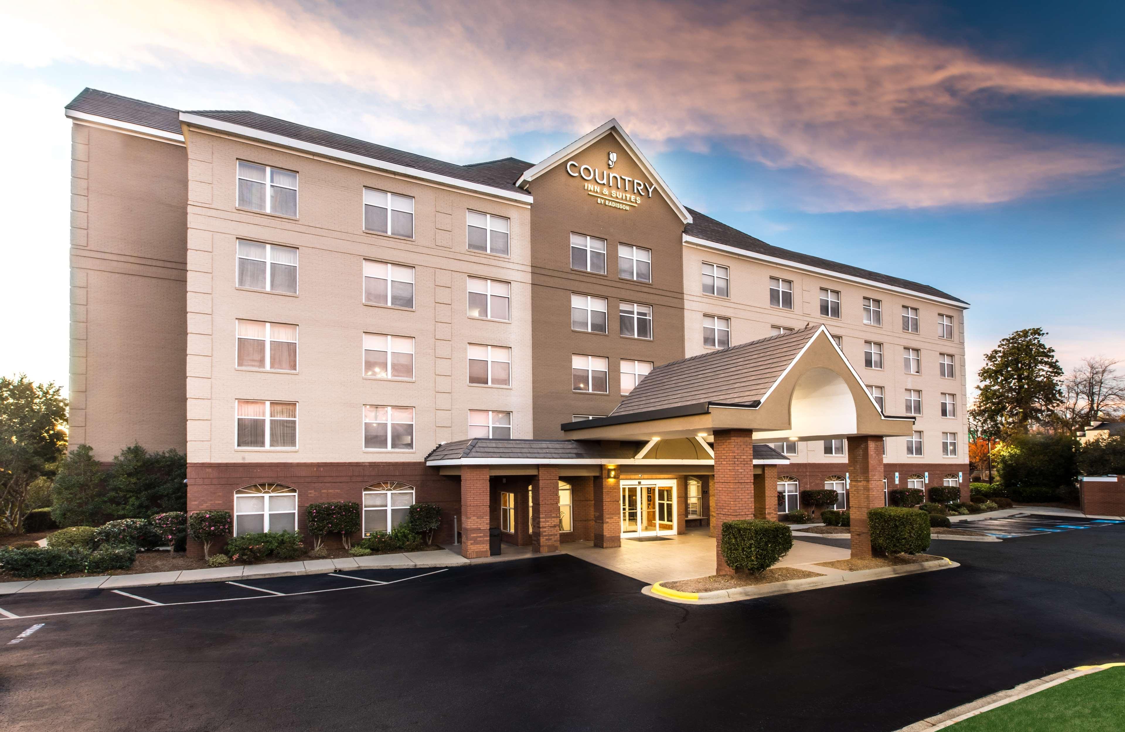 Country Inn & Suites By Radisson, Lake Norman Huntersville, Nc Dış mekan fotoğraf