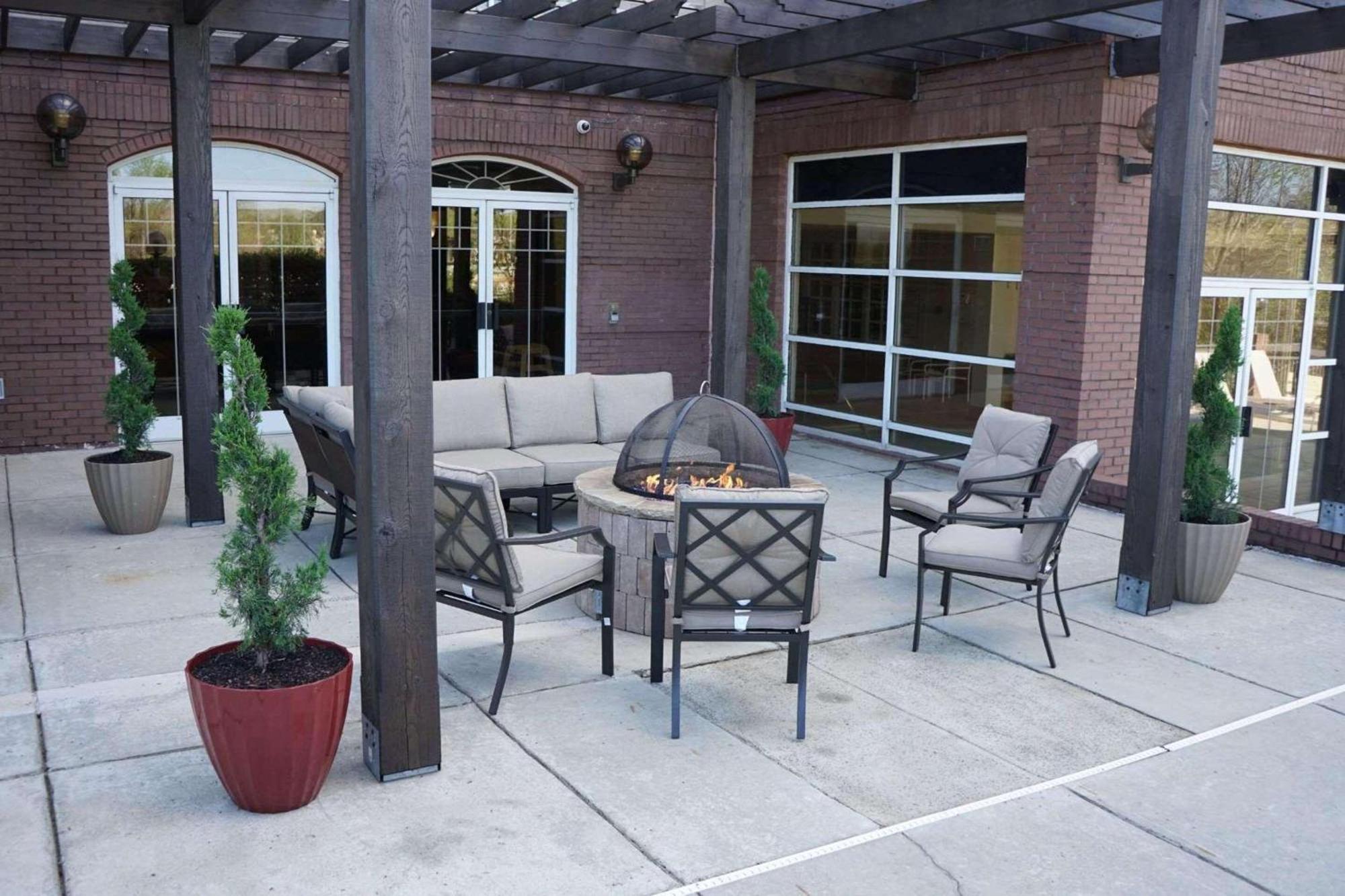 Country Inn & Suites By Radisson, Lake Norman Huntersville, Nc Dış mekan fotoğraf