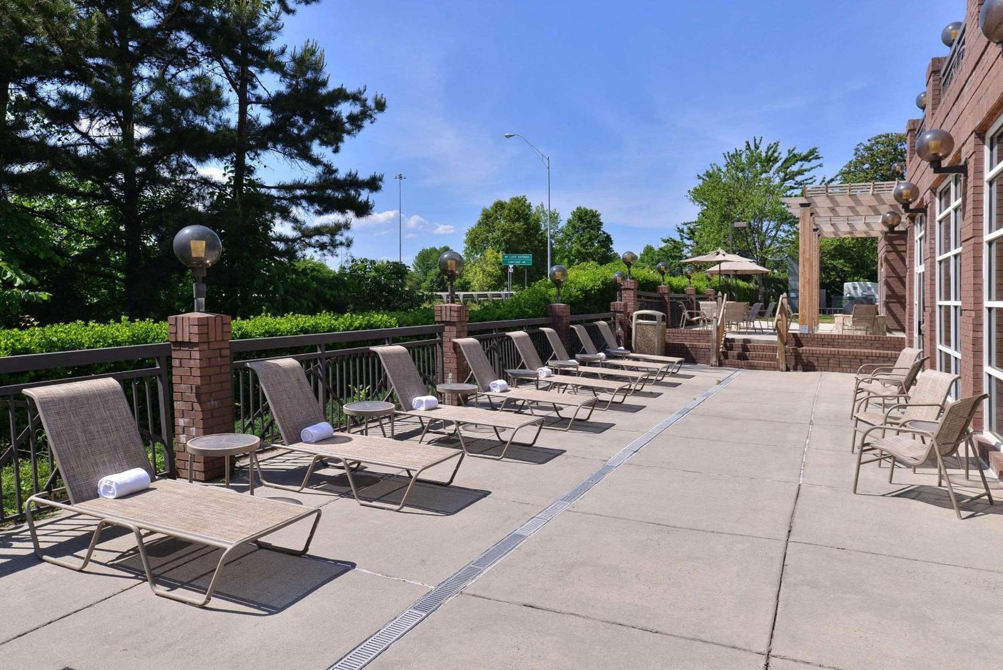 Country Inn & Suites By Radisson, Lake Norman Huntersville, Nc Dış mekan fotoğraf