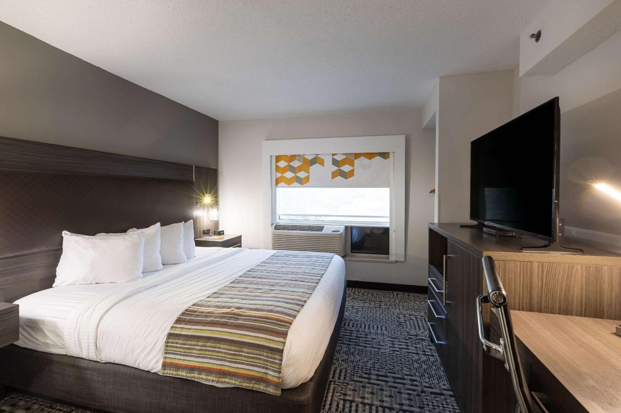 Country Inn & Suites By Radisson, Lake Norman Huntersville, Nc Dış mekan fotoğraf